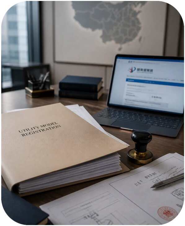 Регистрация полезной модели в Китае по цене от 45450 р. | Китаист