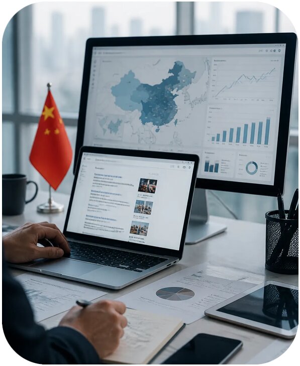 SEO продвижение в Baidu под ключ по цене от 35350 р. | Китаист